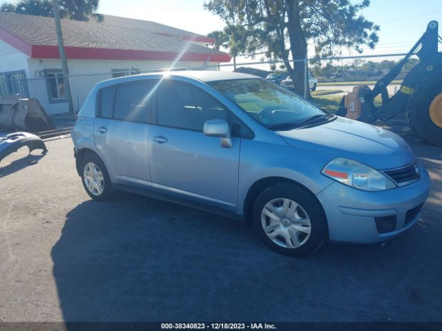 NISSAN VERSA 2010 3n1bc1cp7al373445