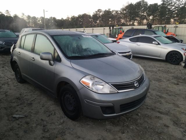 NISSAN VERSA S 2010 3n1bc1cp7al373865