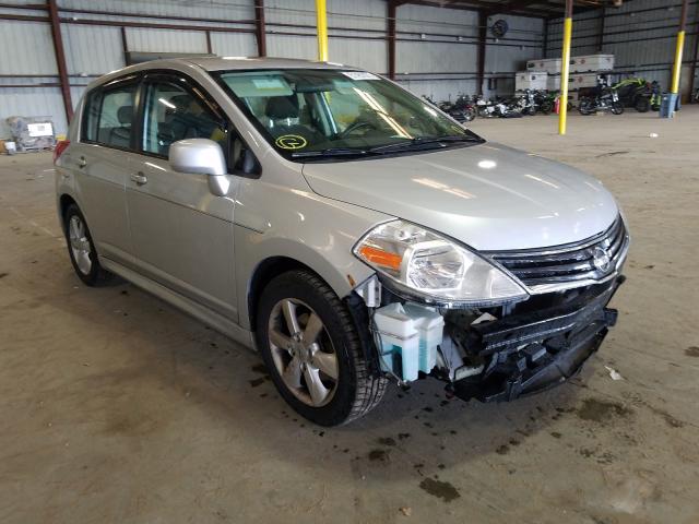 NISSAN VERSA S 2010 3n1bc1cp7al374787