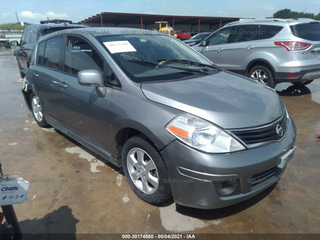 NISSAN VERSA 2010 3n1bc1cp7al376328