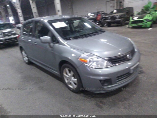 NISSAN VERSA 2010 3n1bc1cp7al376331