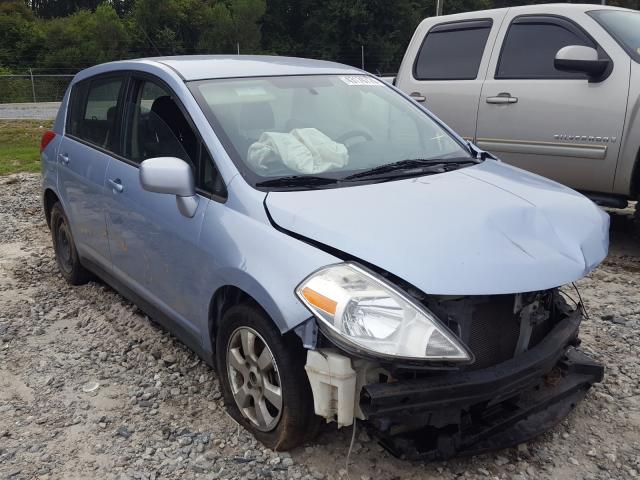 NISSAN VERSA S 2010 3n1bc1cp7al376927