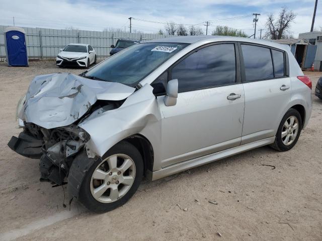 NISSAN VERSA 2010 3n1bc1cp7al380119