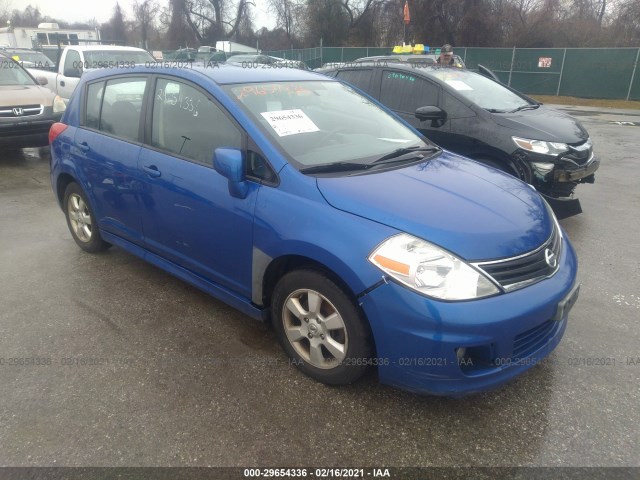 NISSAN VERSA 2010 3n1bc1cp7al385403