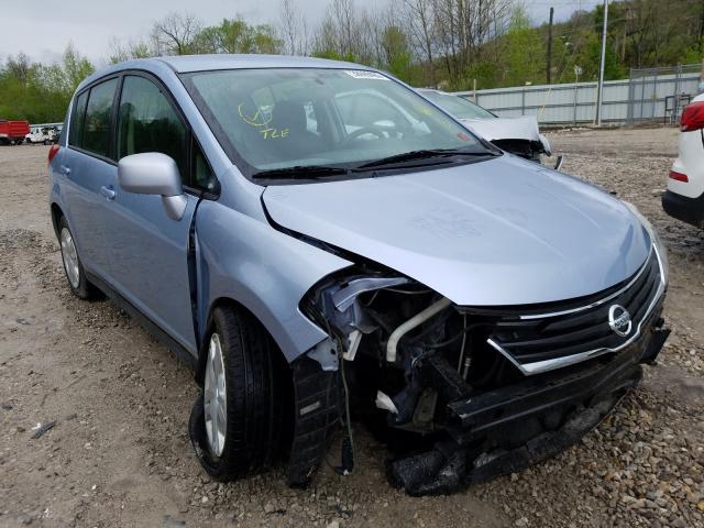 NISSAN VERSA S 2010 3n1bc1cp7al386776