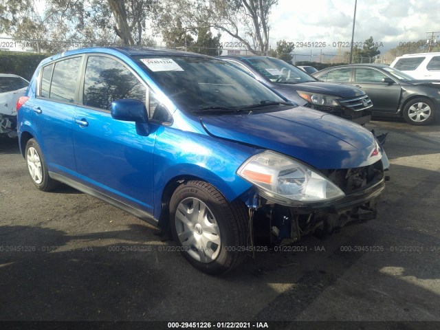 NISSAN VERSA 2010 3n1bc1cp7al386857