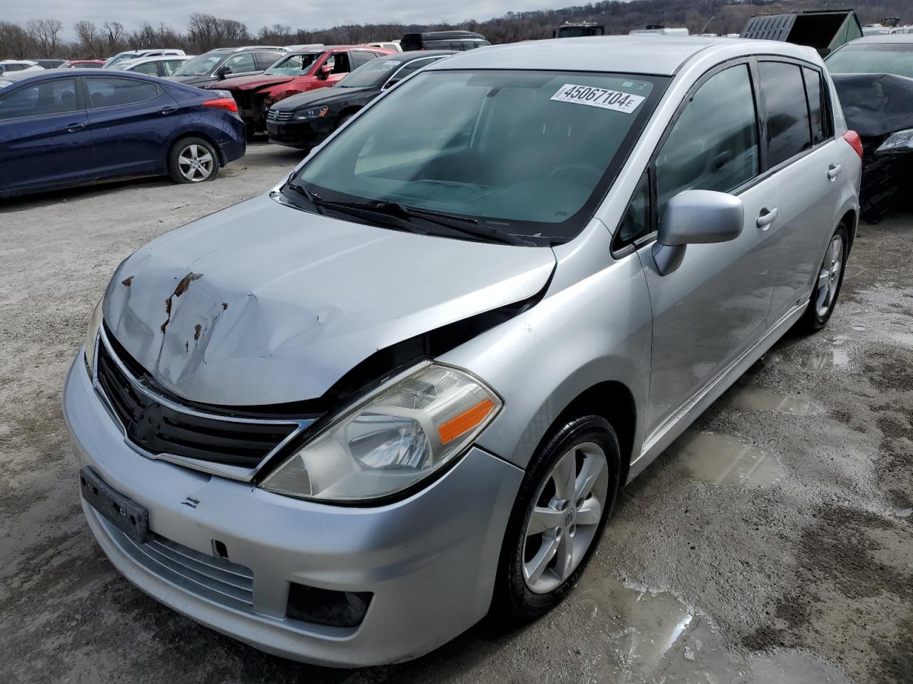 NISSAN VERSA 2010 3n1bc1cp7al386907