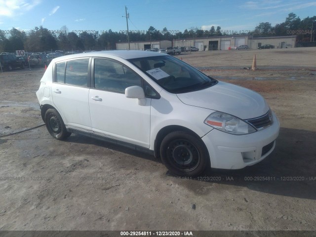 NISSAN VERSA 2010 3n1bc1cp7al388107