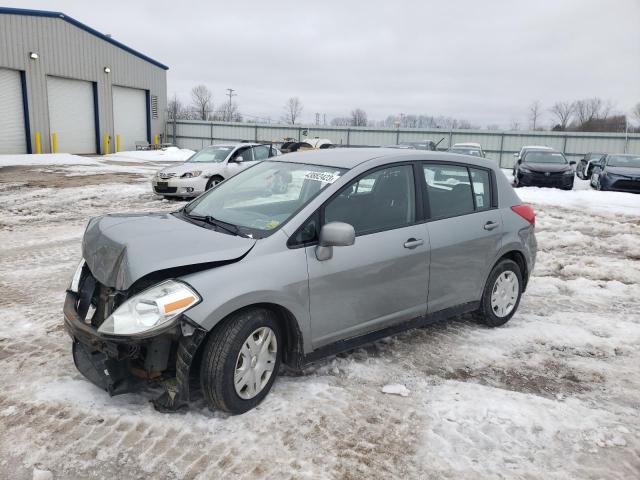 NISSAN VERSA S 2010 3n1bc1cp7al388155