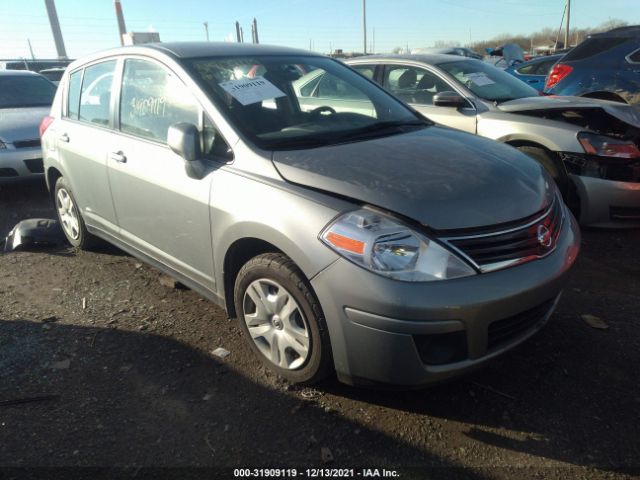 NISSAN VERSA 2010 3n1bc1cp7al388544