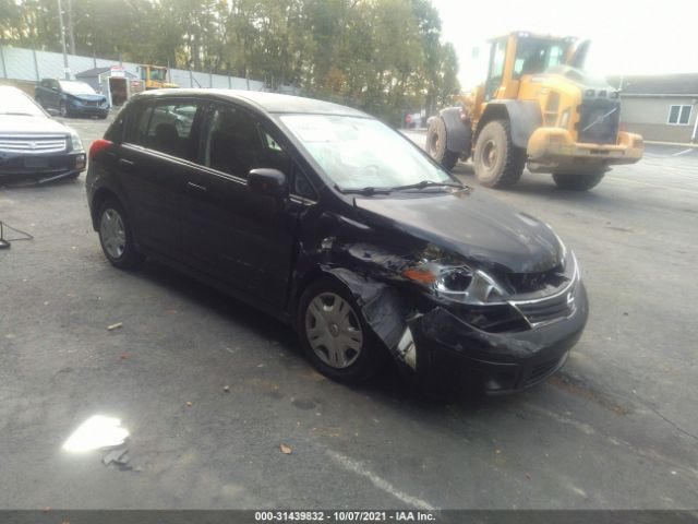 NISSAN VERSA 2010 3n1bc1cp7al388589