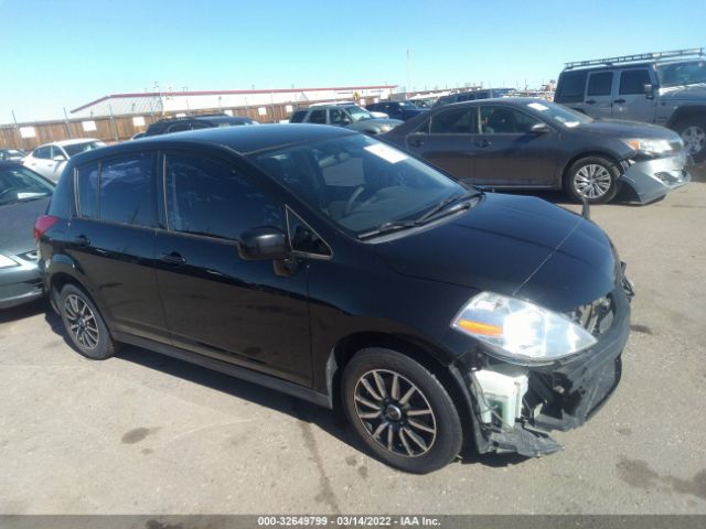 NISSAN VERSA 2010 3n1bc1cp7al390083