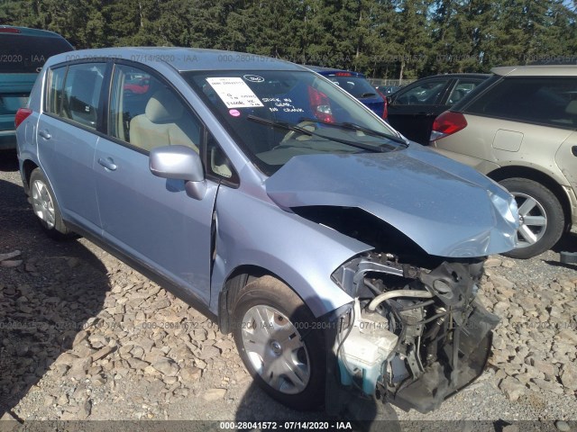 NISSAN VERSA 2010 3n1bc1cp7al391685