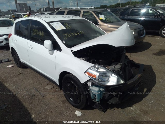 NISSAN VERSA 2010 3n1bc1cp7al392996