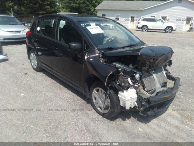 NISSAN VERSA 2010 3n1bc1cp7al393159