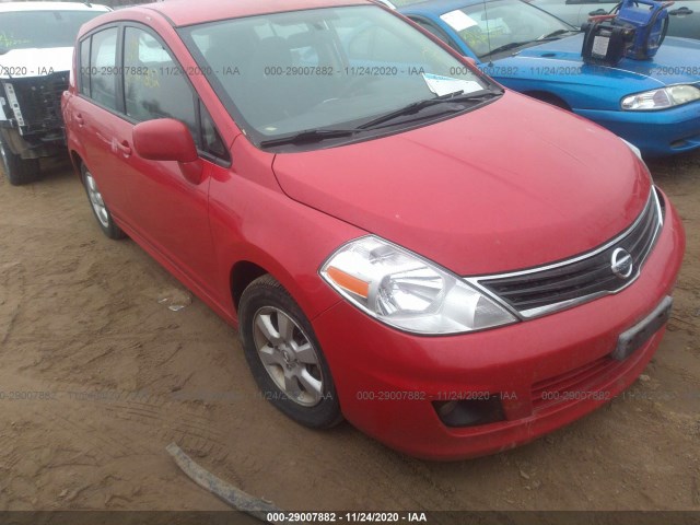 NISSAN VERSA 2010 3n1bc1cp7al394540