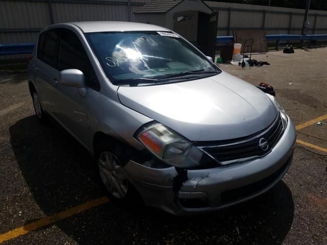 NISSAN VERSA S 2010 3n1bc1cp7al394599