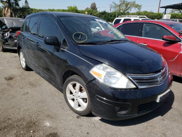 NISSAN VERSA S 2010 3n1bc1cp7al394702