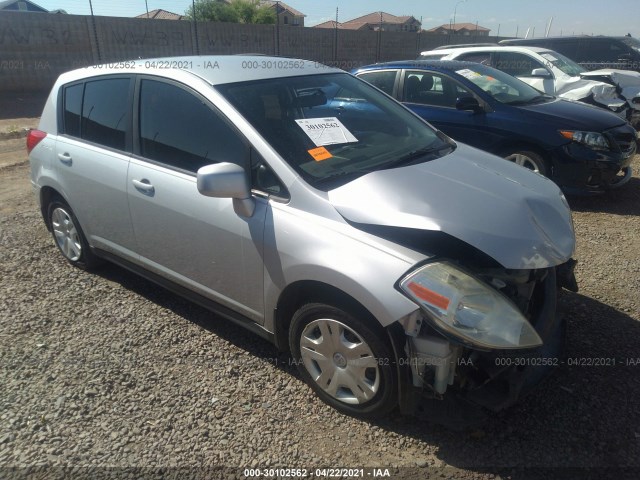 NISSAN VERSA 2010 3n1bc1cp7al400319