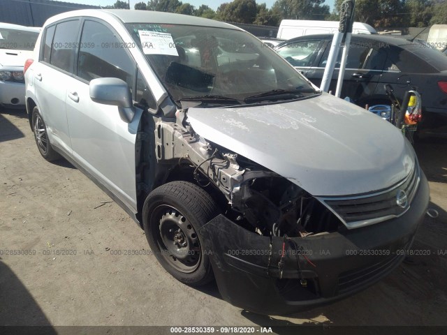 NISSAN VERSA 2010 3n1bc1cp7al401146