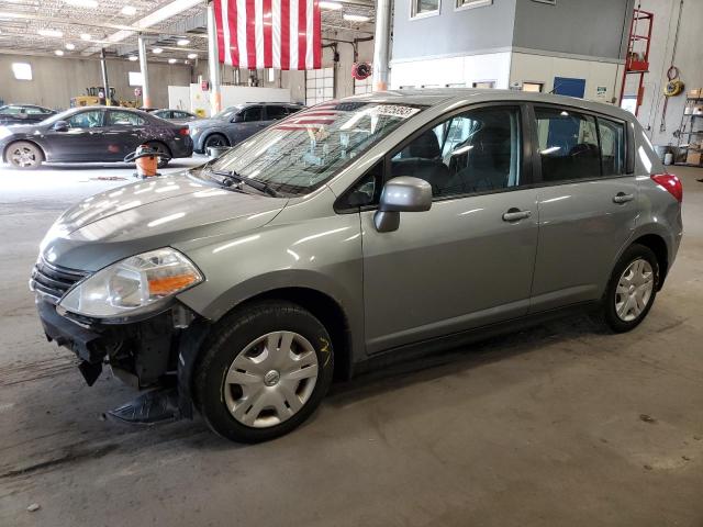 NISSAN VERSA S 2010 3n1bc1cp7al403074