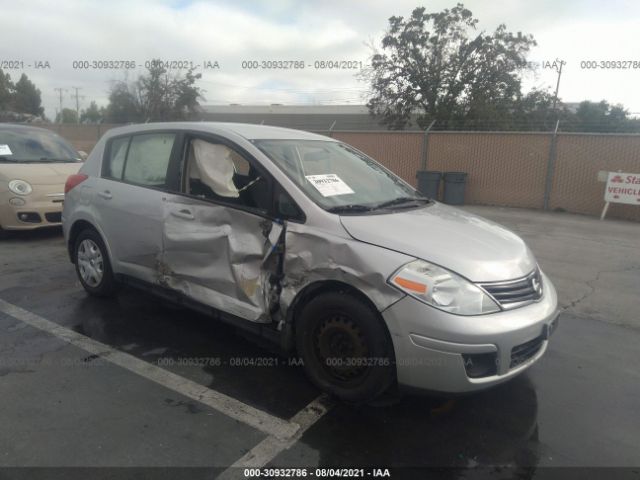 NISSAN VERSA 2010 3n1bc1cp7al404497