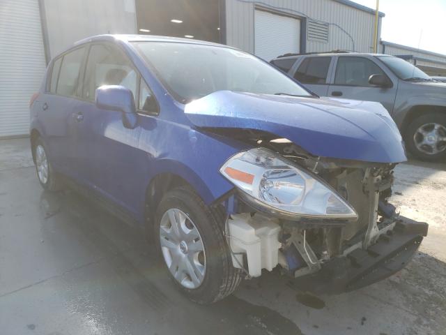 NISSAN VERSA S 2010 3n1bc1cp7al406878