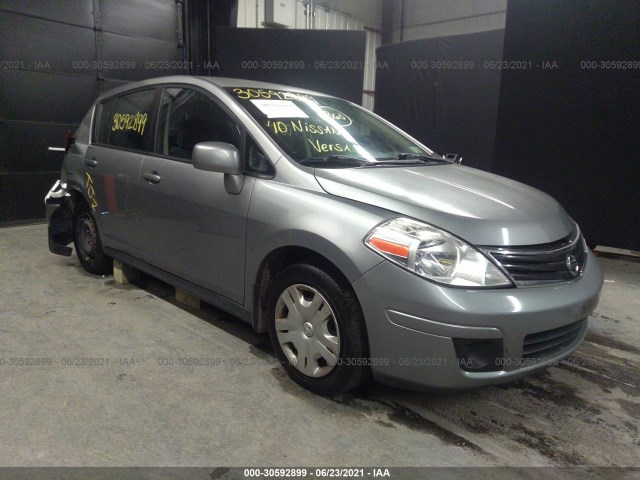 NISSAN VERSA 2010 3n1bc1cp7al408663