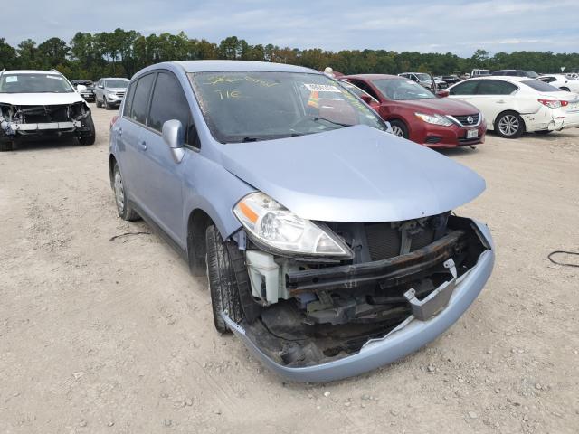 NISSAN VERSA S 2010 3n1bc1cp7al413460