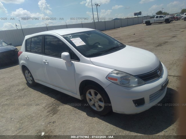 NISSAN VERSA 2010 3n1bc1cp7al419405