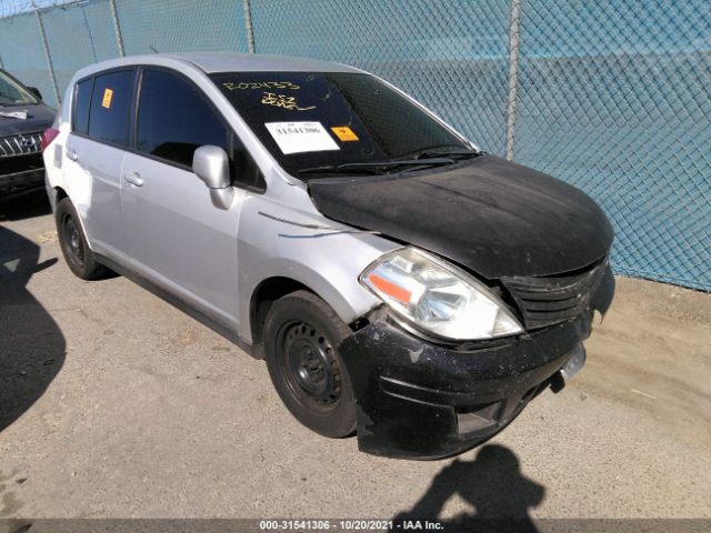 NISSAN VERSA 2010 3n1bc1cp7al420165