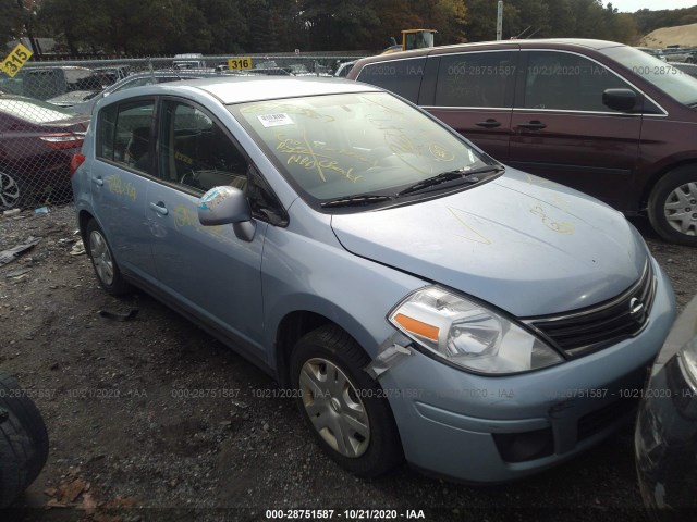 NISSAN VERSA 2010 3n1bc1cp7al420831