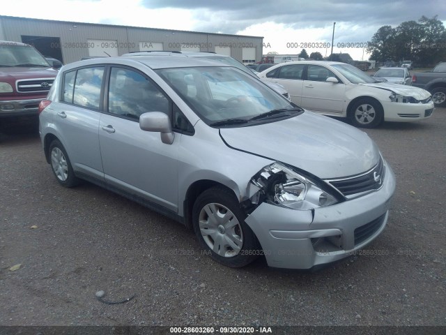 NISSAN VERSA 2010 3n1bc1cp7al426029