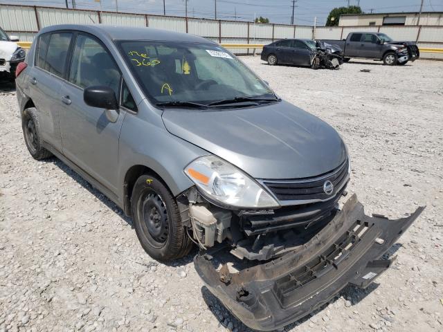 NISSAN VERSA S 2010 3n1bc1cp7al426810