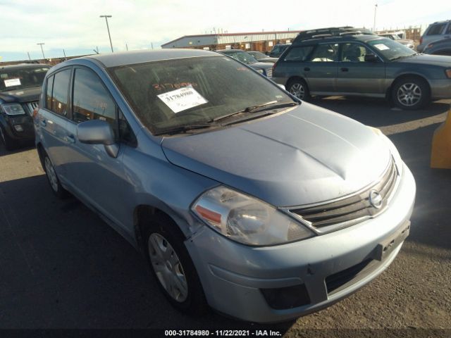 NISSAN VERSA 2010 3n1bc1cp7al429836