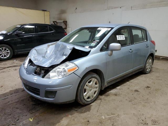 NISSAN VERSA S 2010 3n1bc1cp7al430789