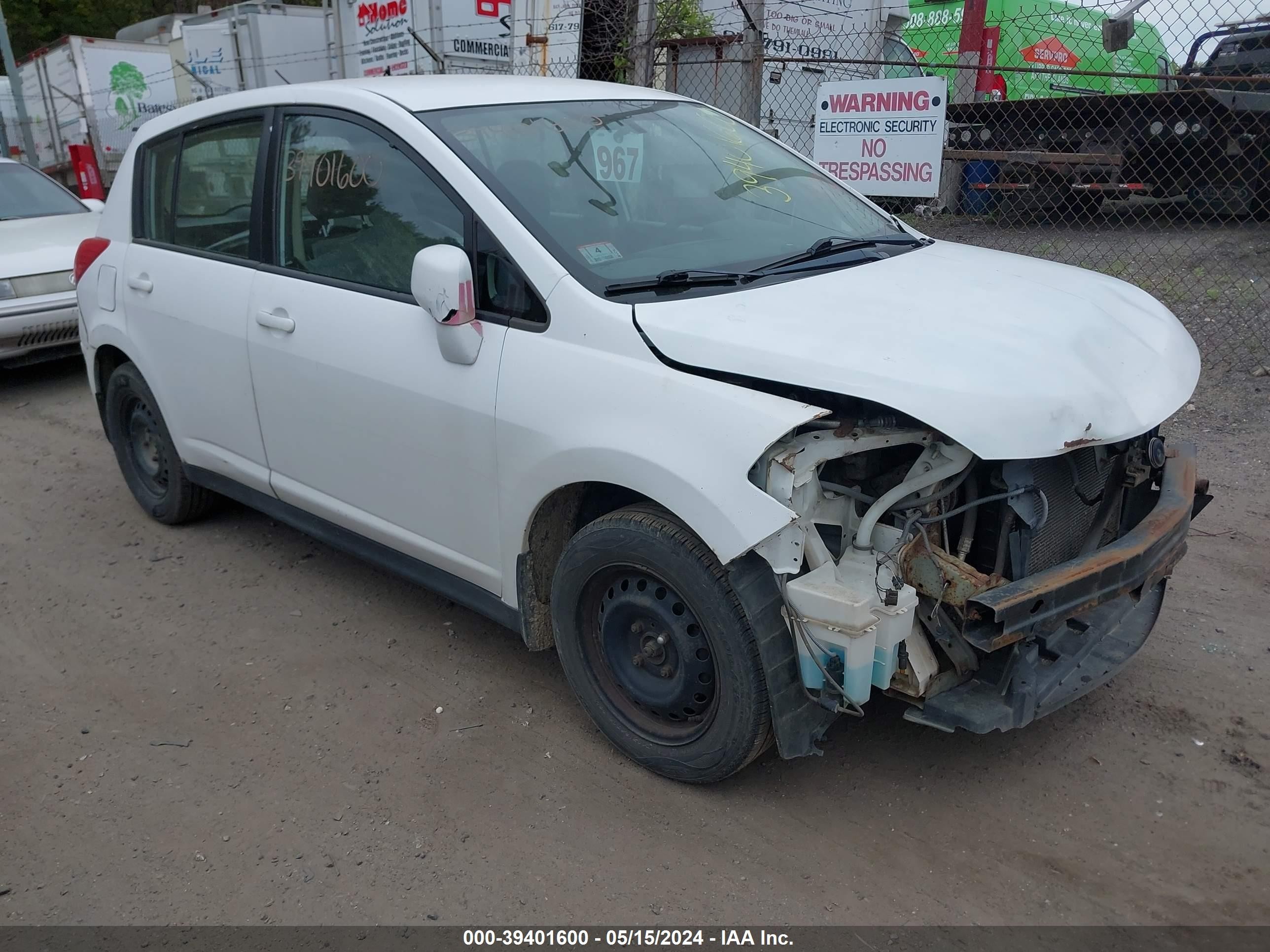 NISSAN VERSA 2010 3n1bc1cp7al432994