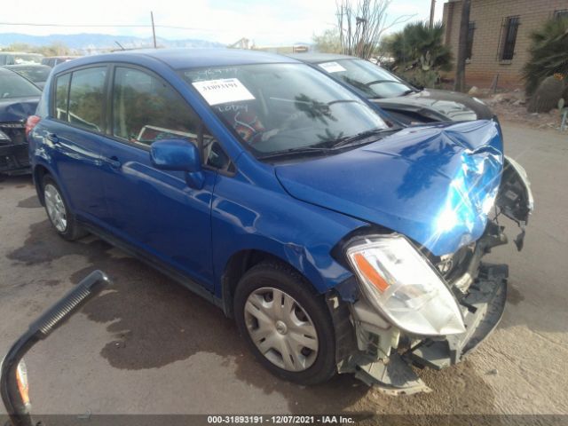 NISSAN VERSA 2010 3n1bc1cp7al434440