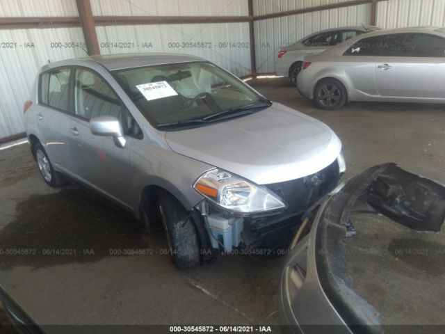 NISSAN VERSA 2010 3n1bc1cp7al434826