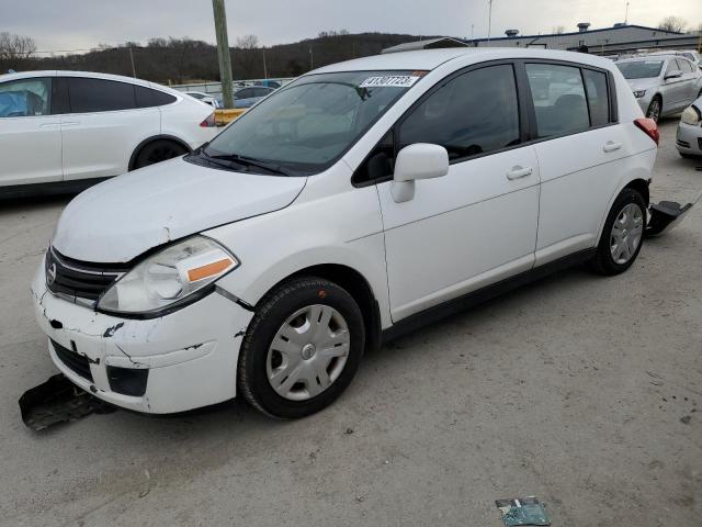 NISSAN VERSA S 2010 3n1bc1cp7al436317