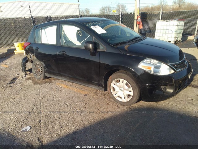 NISSAN VERSA 2010 3n1bc1cp7al436494