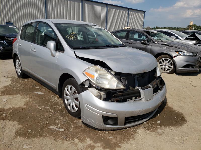 NISSAN VERSA S 2010 3n1bc1cp7al437922