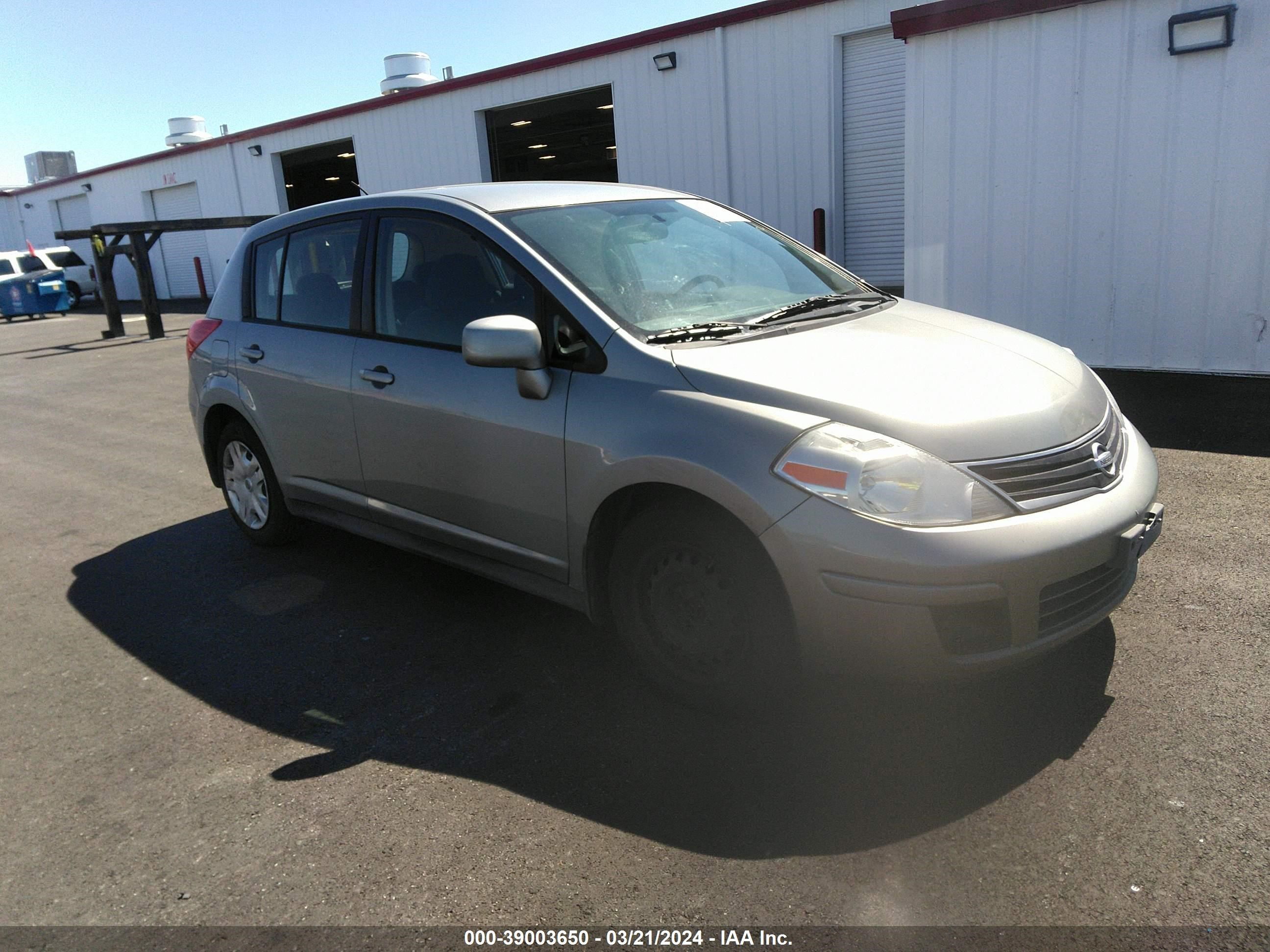 NISSAN VERSA 2010 3n1bc1cp7al439797