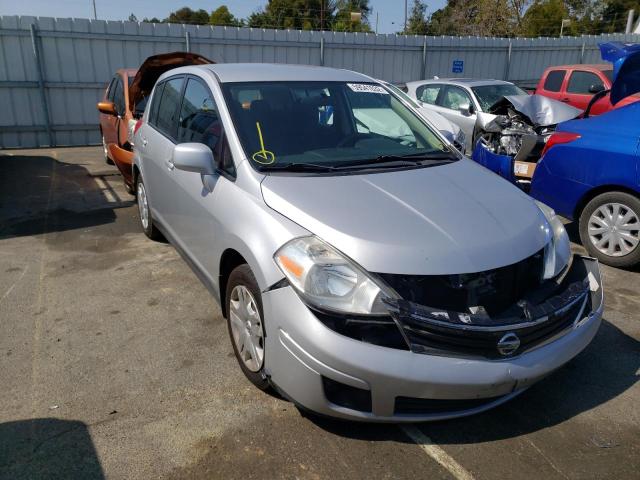 NISSAN VERSA S 2010 3n1bc1cp7al442926