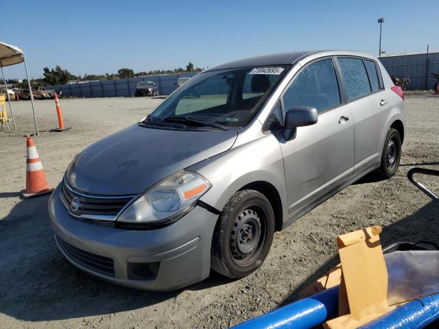 NISSAN VERSA S 2010 3n1bc1cp7al448368