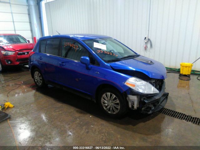 NISSAN VERSA 2010 3n1bc1cp7al449519