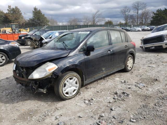 NISSAN VERSA S 2010 3n1bc1cp7al450749