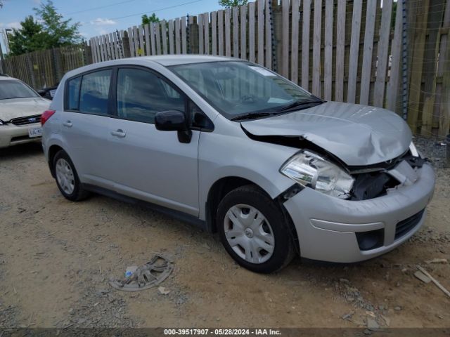 NISSAN VERSA 2010 3n1bc1cp7al451125