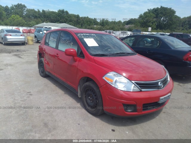 NISSAN VERSA 2010 3n1bc1cp7al452386