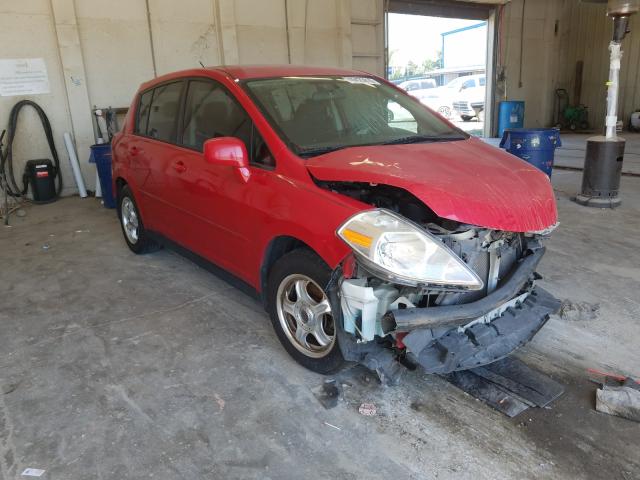 NISSAN VERSA S 2010 3n1bc1cp7al453067